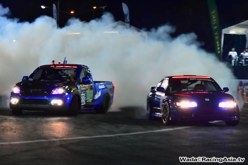 2015.09 Pattaya Drift Competition #2 RacingAsia.tv