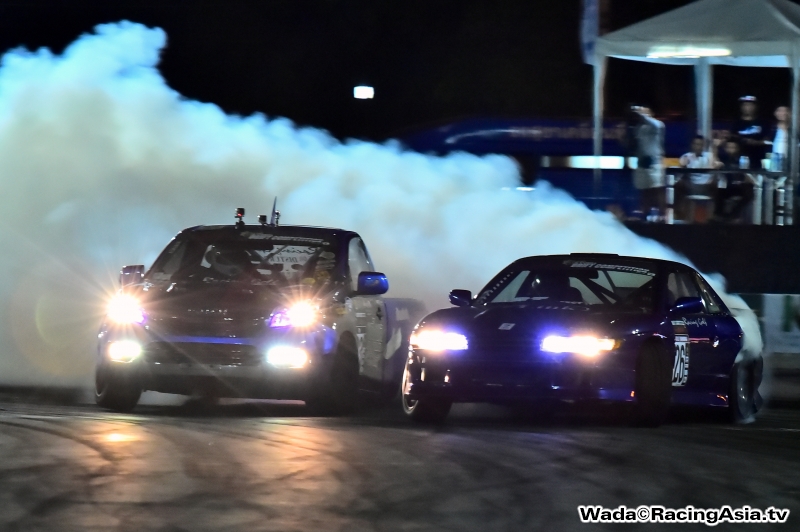 2015.09 Pattaya Drift Competition #2 RacingAsia.tv