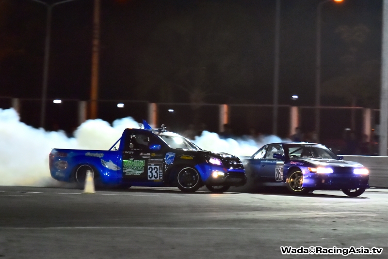 2015.09 Pattaya Drift Competition #2 RacingAsia.tv