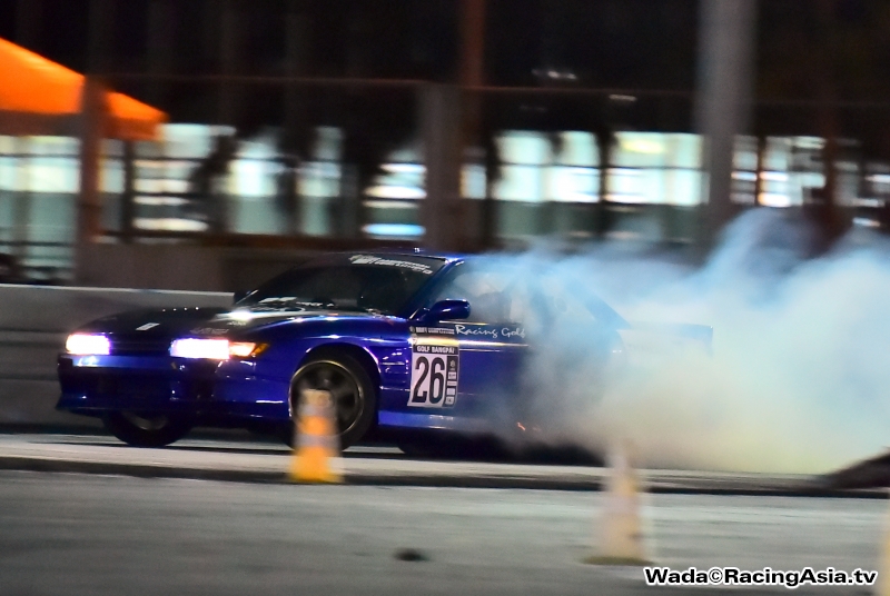 2015.09 Pattaya Drift Competition #2 RacingAsia.tv