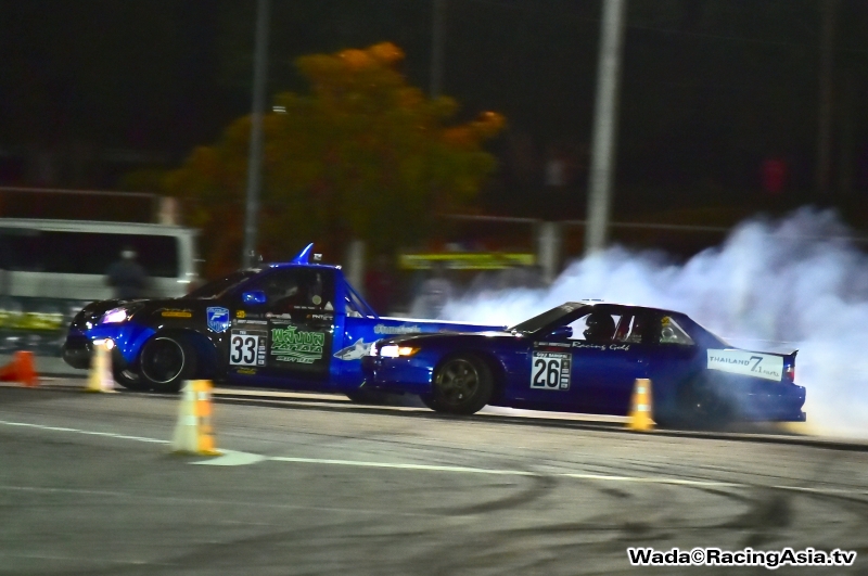 2015.09 Pattaya Drift Competition #2 RacingAsia.tv