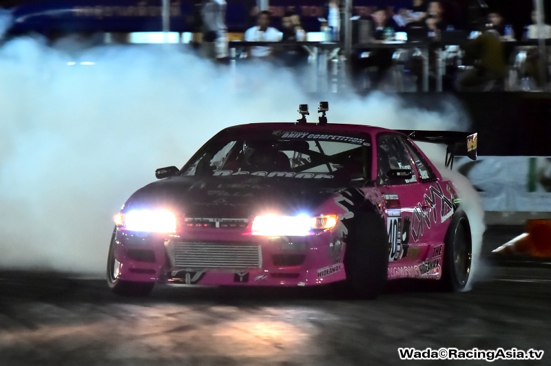 2015.09 Pattaya Drift Competition #2 RacingAsia.tv