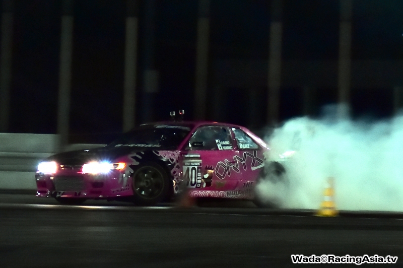 2015.09 Pattaya Drift Competition #2 RacingAsia.tv