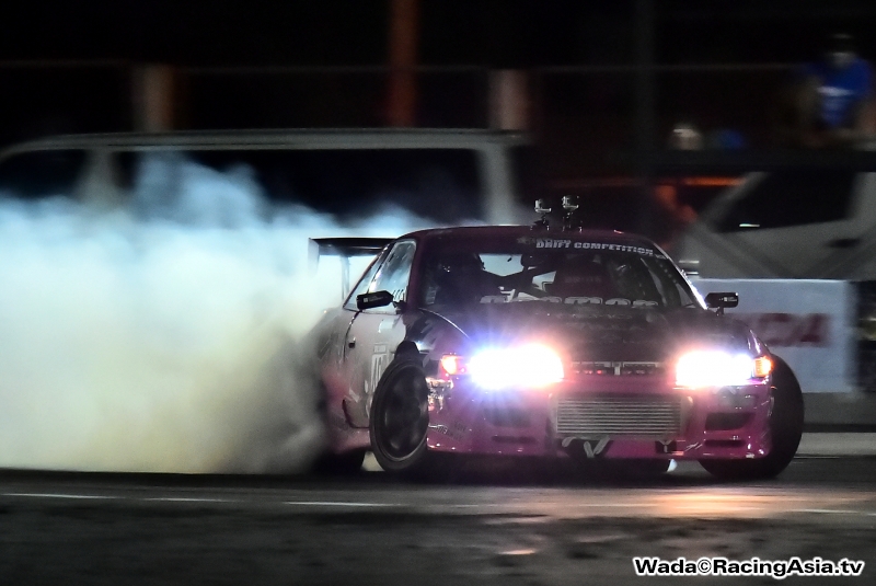 2015.09 Pattaya Drift Competition #2 RacingAsia.tv