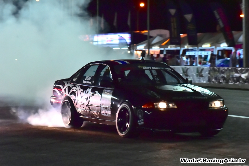 2015.09 Pattaya Drift Competition #2 RacingAsia.tv