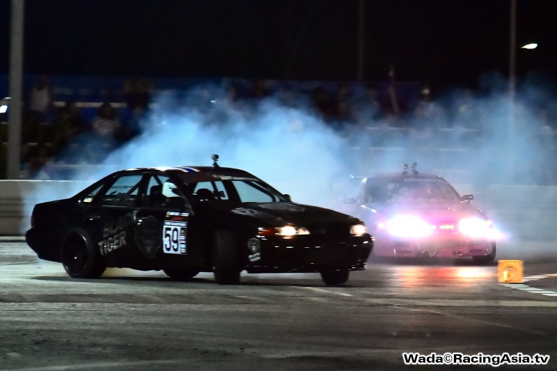 2015.09 Pattaya Drift Competition #2 RacingAsia.tv
