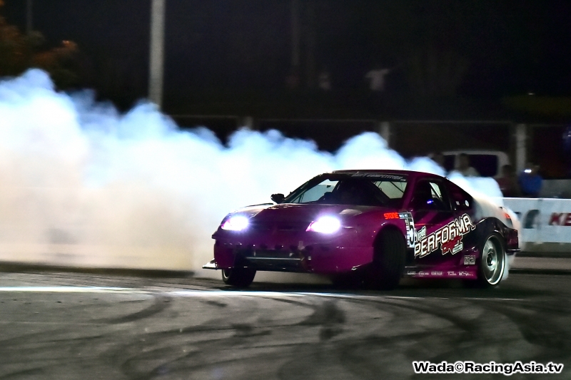 2015.09 Pattaya Drift Competition #2 RacingAsia.tv