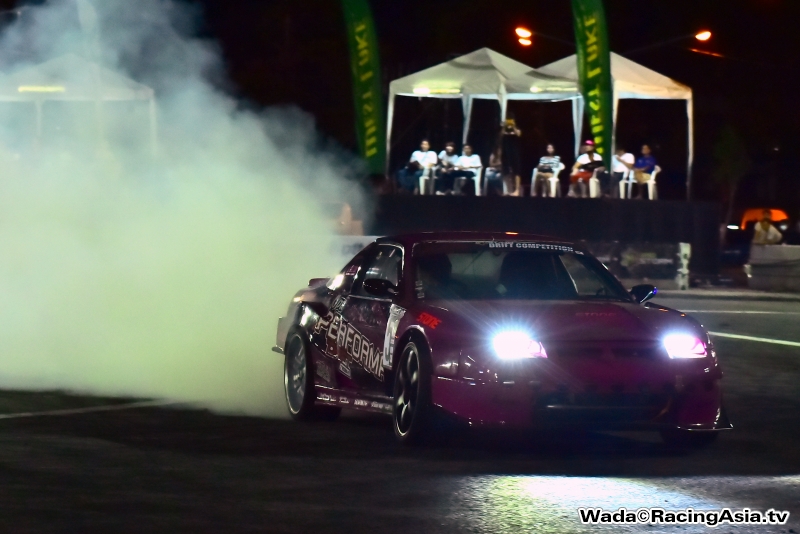 2015.09 Pattaya Drift Competition #2 RacingAsia.tv