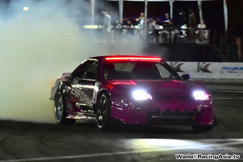 2015.09 Pattaya Drift Competition #2 RacingAsia.tv