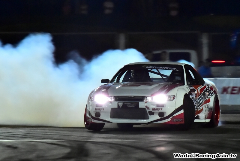 2015.09 Pattaya Drift Competition #2 RacingAsia.tv