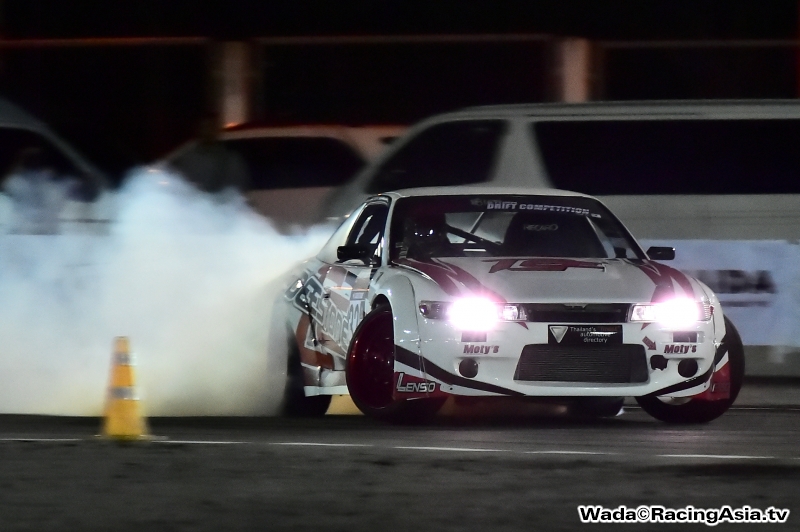 2015.09 Pattaya Drift Competition #2 RacingAsia.tv