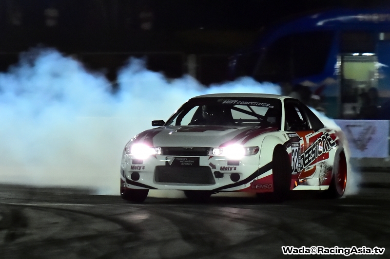 2015.09 Pattaya Drift Competition #2 RacingAsia.tv
