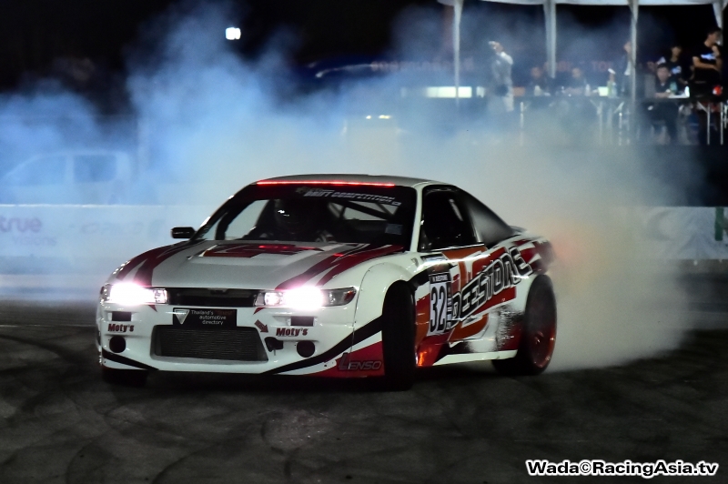 2015.09 Pattaya Drift Competition #2 RacingAsia.tv