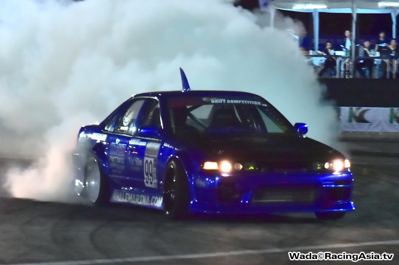 2015.09 Pattaya Drift Competition #2 RacingAsia.tv