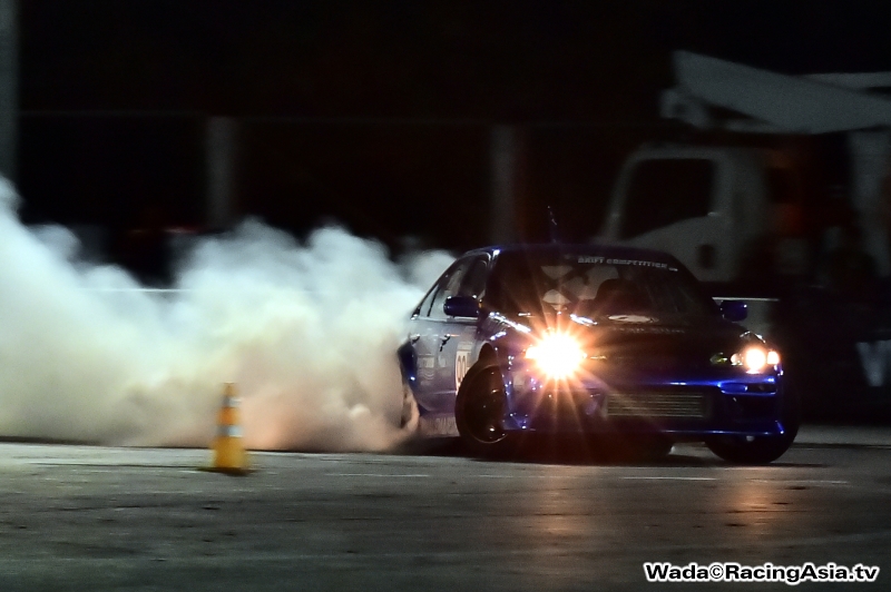 2015.09 Pattaya Drift Competition #2 RacingAsia.tv
