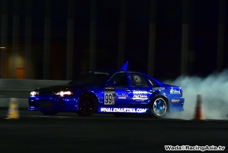 2015.09 Pattaya Drift Competition #2 RacingAsia.tv