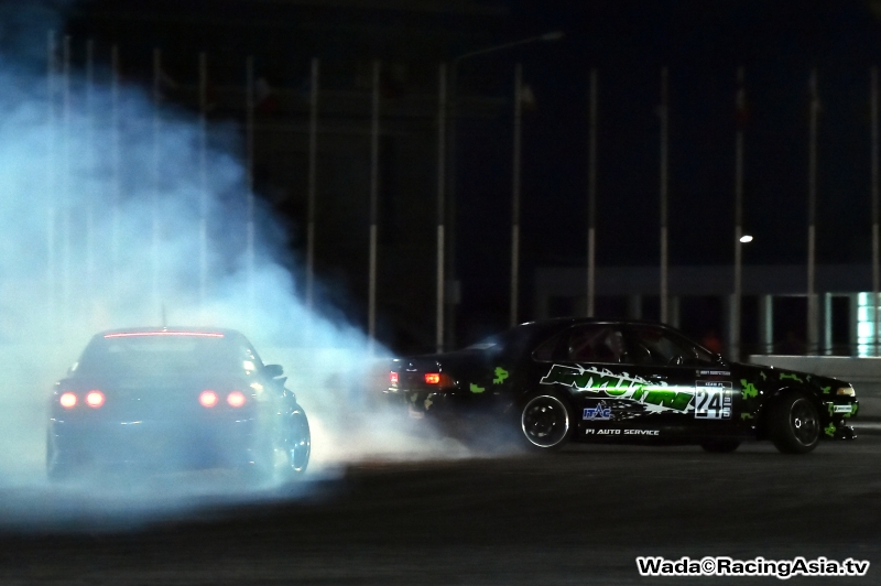 2015.09 Pattaya Drift Competition #2 RacingAsia.tv