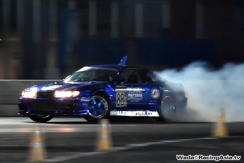 2015.09 Pattaya Drift Competition #2 RacingAsia.tv
