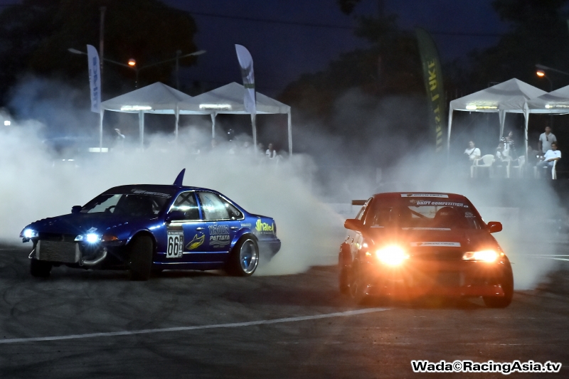 2015.09 Pattaya Drift Competition #2 RacingAsia.tv