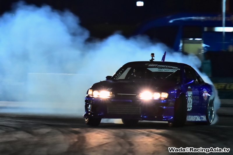 2015.09 Pattaya Drift Competition #2 RacingAsia.tv