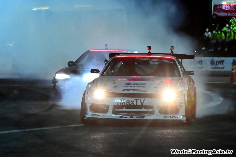 2015.09 Pattaya Drift Competition #2 RacingAsia.tv