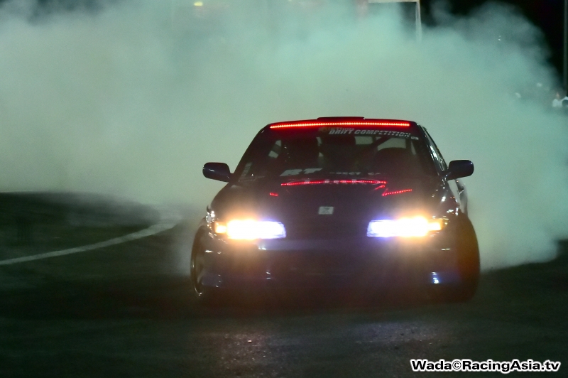 2015.09 Pattaya Drift Competition #2 RacingAsia.tv