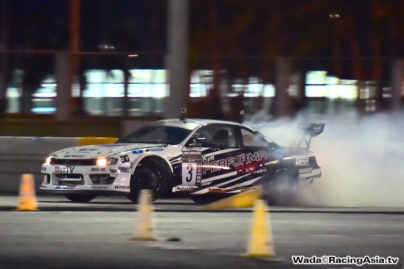 2015.09 Pattaya Drift Competition #2 RacingAsia.tv