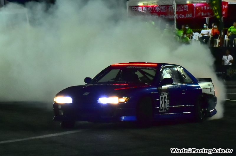 2015.09 Pattaya Drift Competition #2 RacingAsia.tv