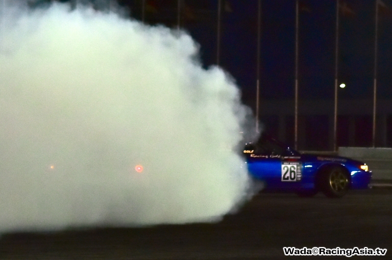 2015.09 Pattaya Drift Competition #2 RacingAsia.tv