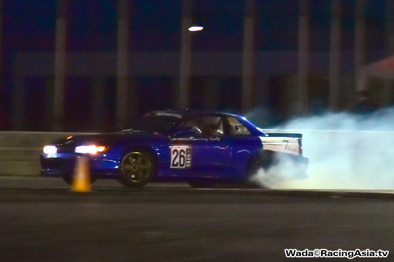 2015.09 Pattaya Drift Competition #2 RacingAsia.tv