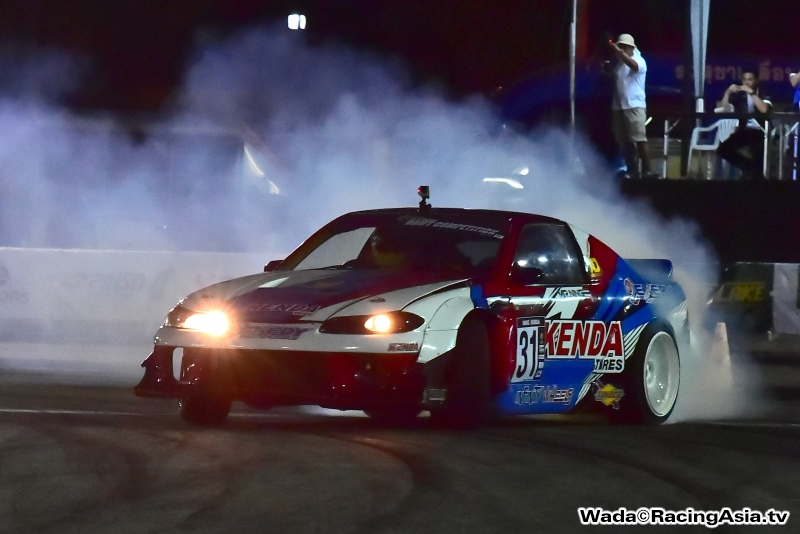 2015.09 Pattaya Drift Competition #2 RacingAsia.tv