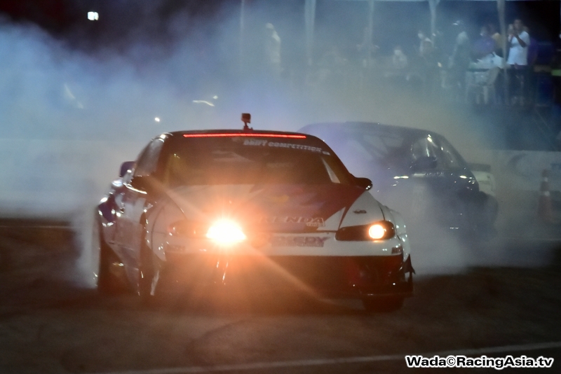 2015.09 Pattaya Drift Competition #2 RacingAsia.tv