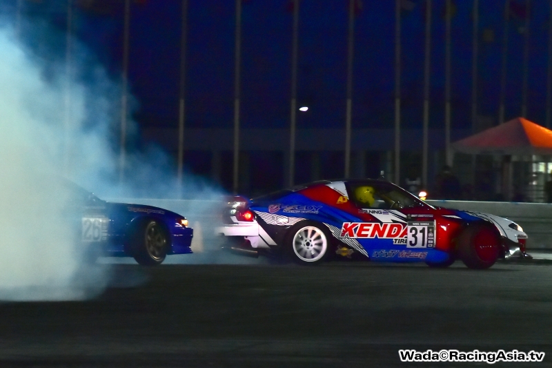 2015.09 Pattaya Drift Competition #2 RacingAsia.tv