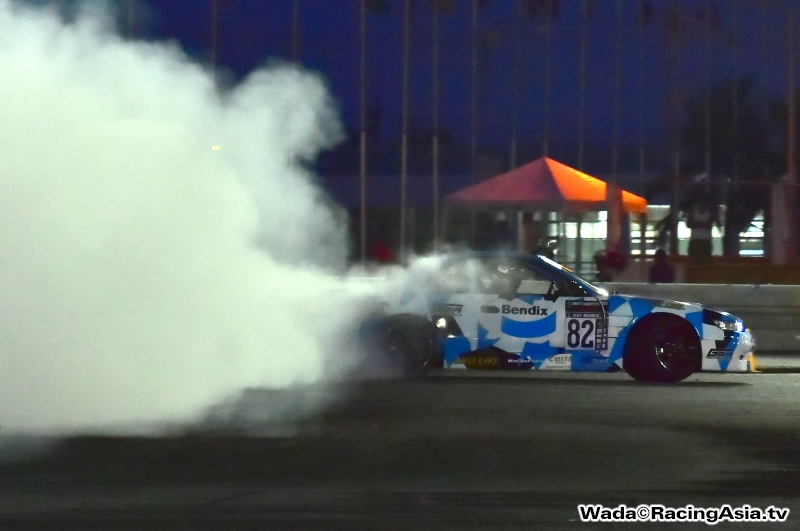 2015.09 Pattaya Drift Competition #2 RacingAsia.tv