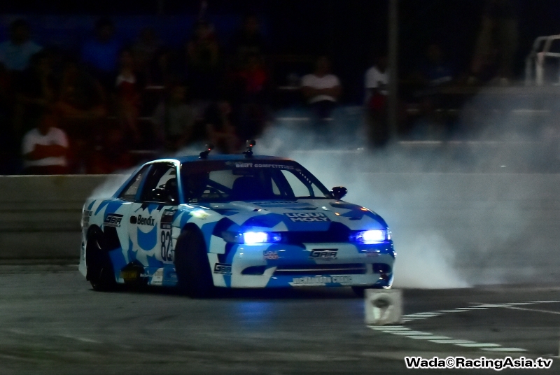 2015.09 Pattaya Drift Competition #2 RacingAsia.tv