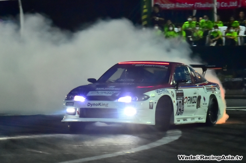 2015.09 Pattaya Drift Competition #2 RacingAsia.tv