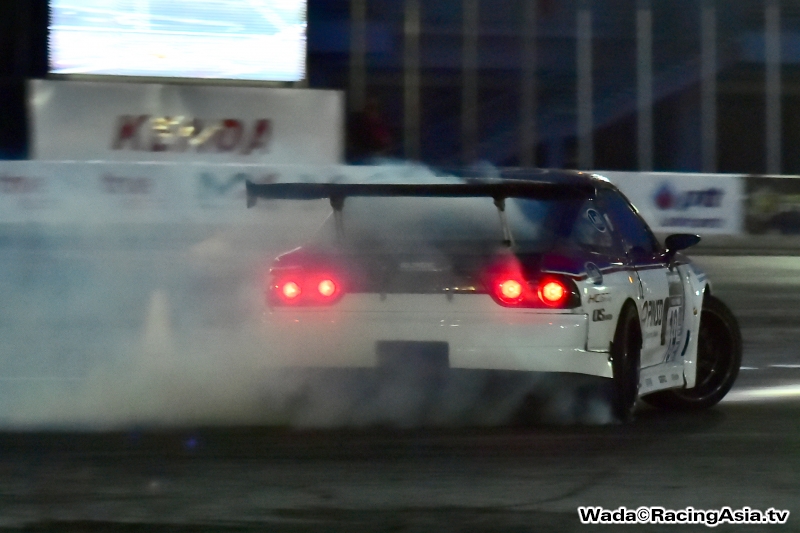 2015.09 Pattaya Drift Competition #2 RacingAsia.tv