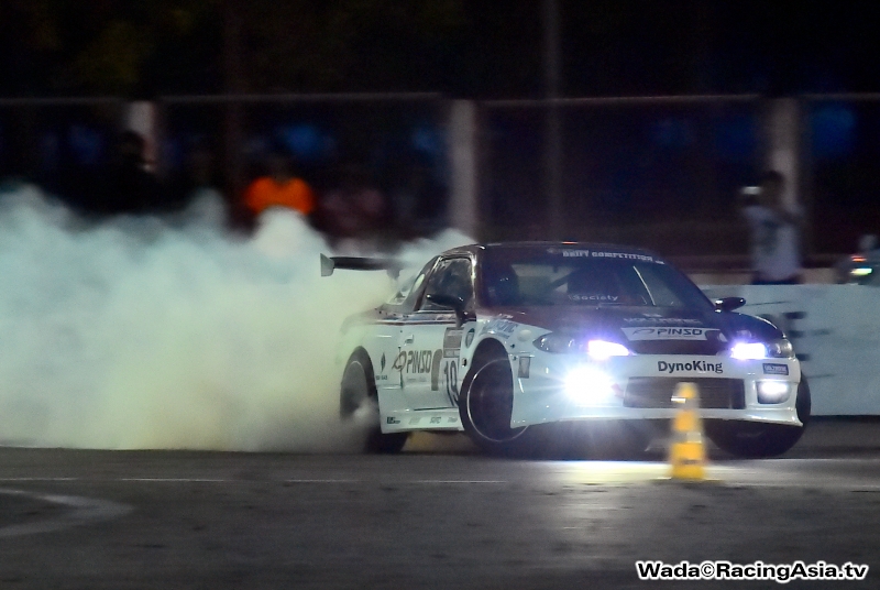 2015.09 Pattaya Drift Competition #2 RacingAsia.tv