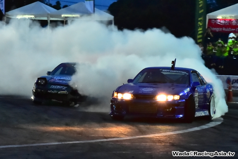 2015.09 Pattaya Drift Competition #2 RacingAsia.tv