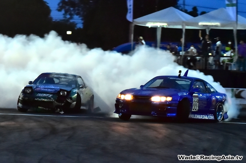 2015.09 Pattaya Drift Competition #2 RacingAsia.tv