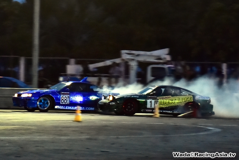 2015.09 Pattaya Drift Competition #2 RacingAsia.tv