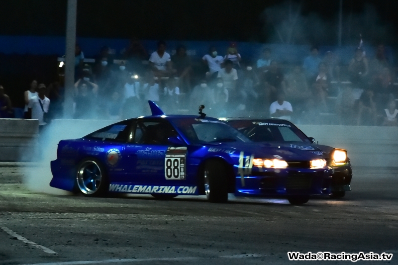 2015.09 Pattaya Drift Competition #2 RacingAsia.tv
