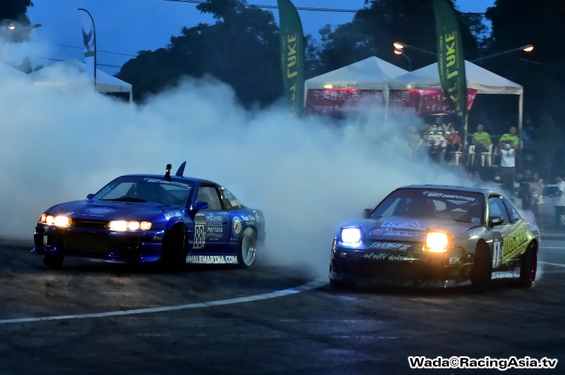 2015.09 Pattaya Drift Competition #2 RacingAsia.tv
