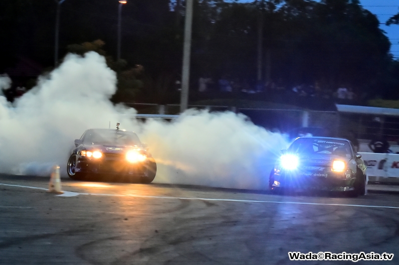 2015.09 Pattaya Drift Competition #2 RacingAsia.tv