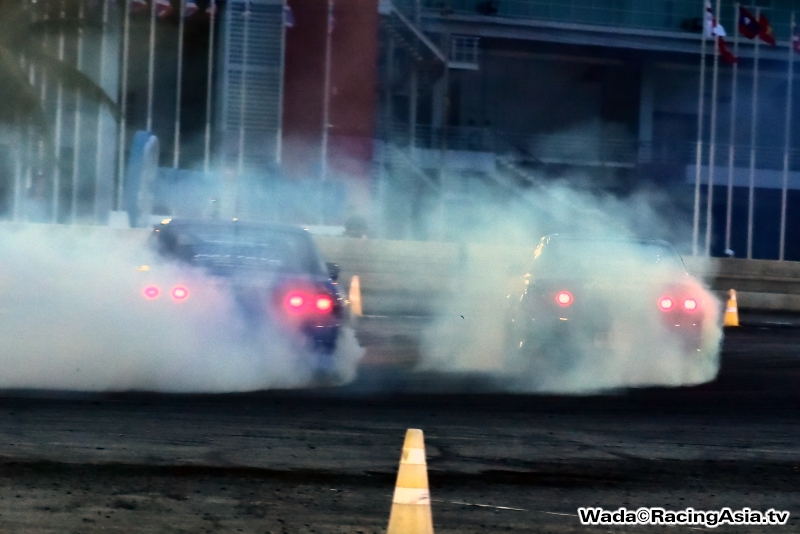 2015.09 Pattaya Drift Competition #2 RacingAsia.tv