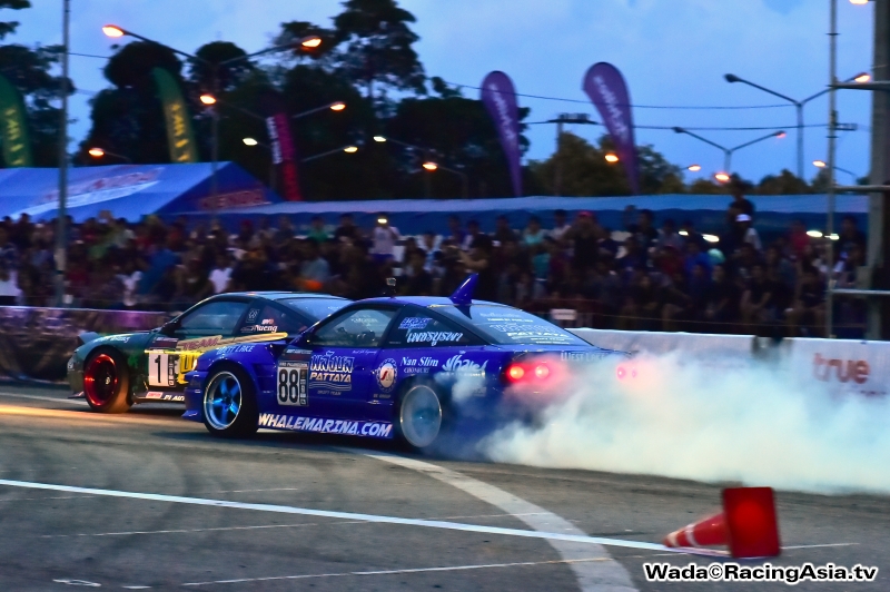 2015.09 Pattaya Drift Competition #2 RacingAsia.tv