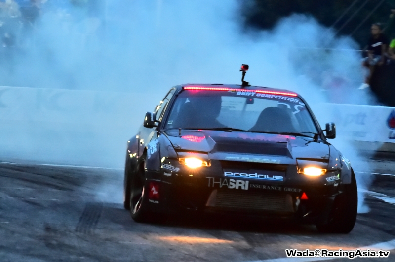 2015.09 Pattaya Drift Competition #2 RacingAsia.tv