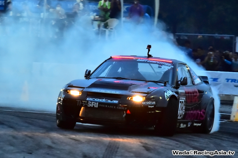 2015.09 Pattaya Drift Competition #2 RacingAsia.tv