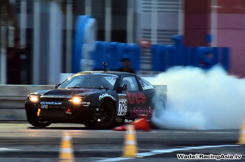 2015.09 Pattaya Drift Competition #2 RacingAsia.tv