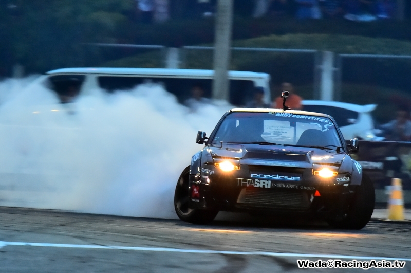 2015.09 Pattaya Drift Competition #2 RacingAsia.tv